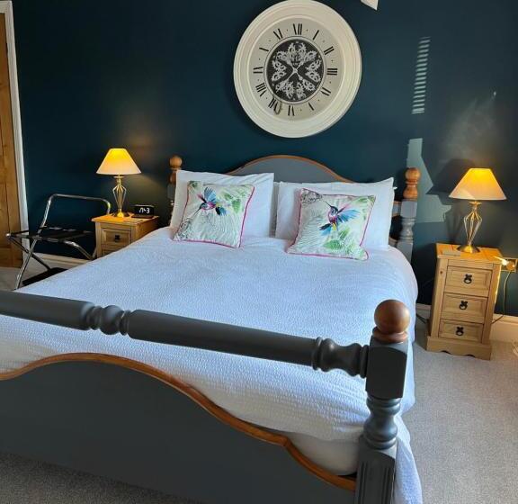 ペンション Overdale Room Only And Free Parking