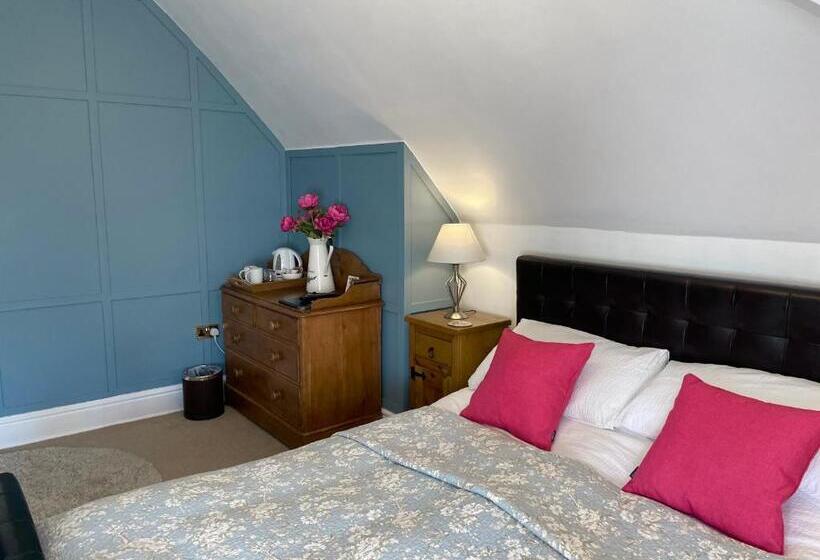 ペンション Overdale Room Only And Free Parking