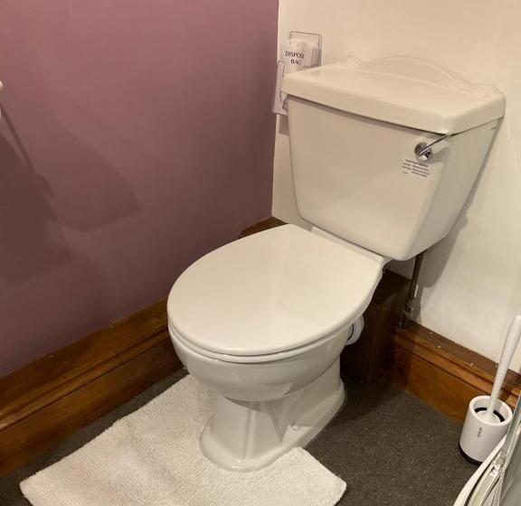 ペンション Overdale Room Only And Free Parking