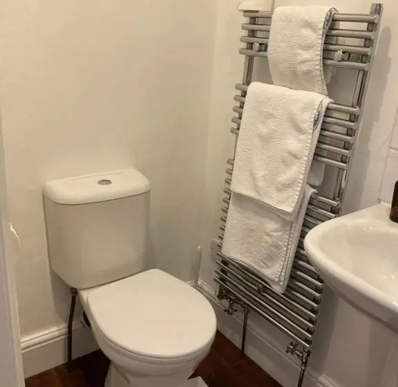 ペンション Overdale Room Only And Free Parking