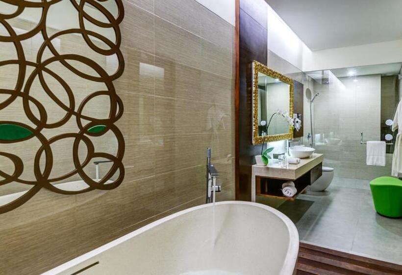 אתר נופש MERUSAKA Nusa Dua