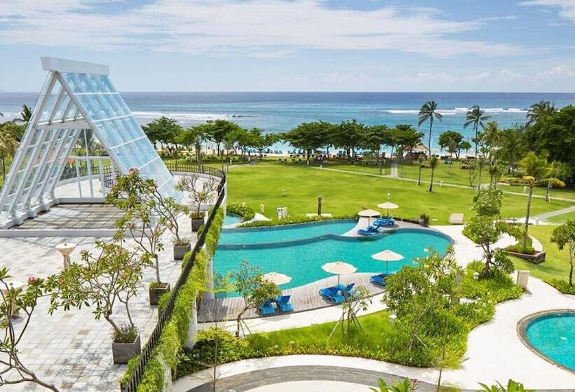 אתר נופש MERUSAKA Nusa Dua