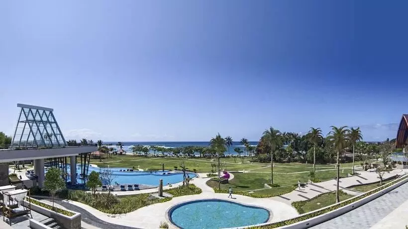 منتجع MERUSAKA Nusa Dua