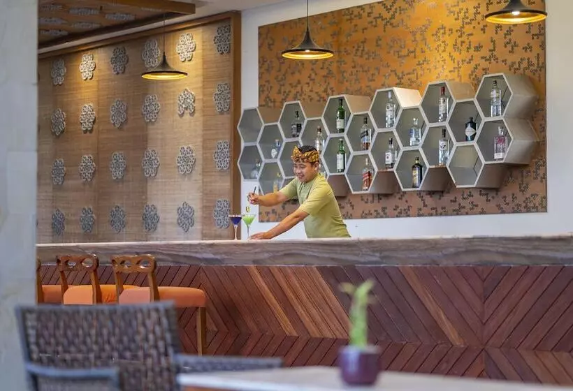 منتجع MERUSAKA Nusa Dua