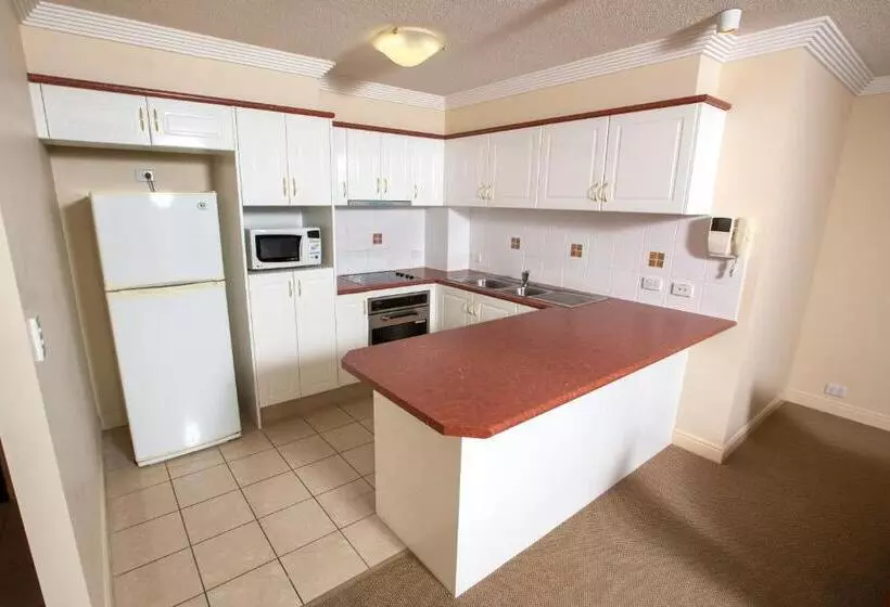 Springwood Tower Apartment