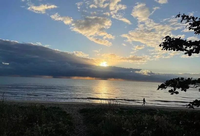 The York Beachfront Holiday Apartments