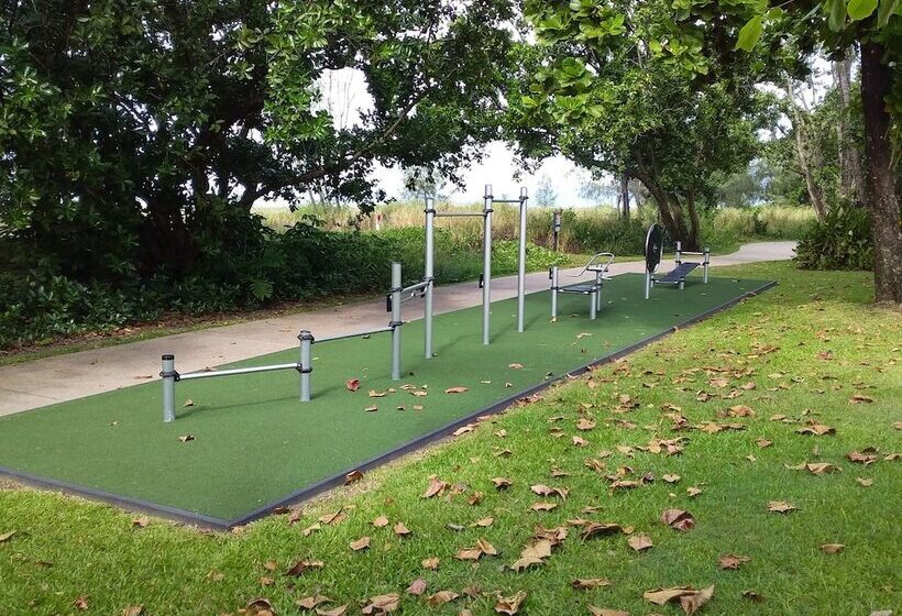 The York Beachfront Holiday Apartments