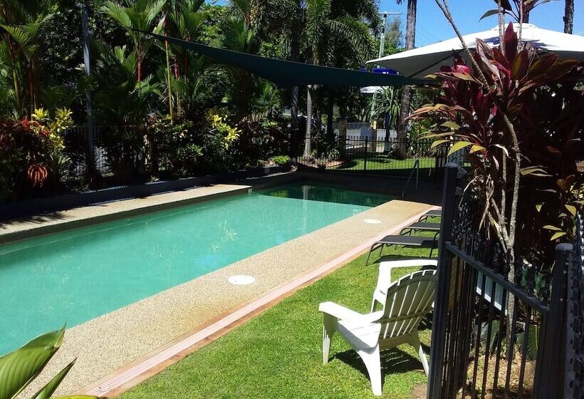 The York Beachfront Holiday Apartments