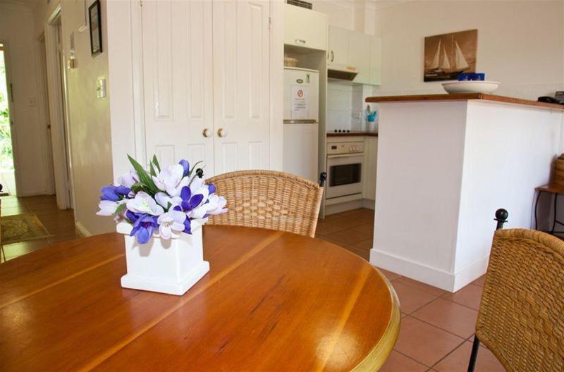 The York Beachfront Holiday Apartments