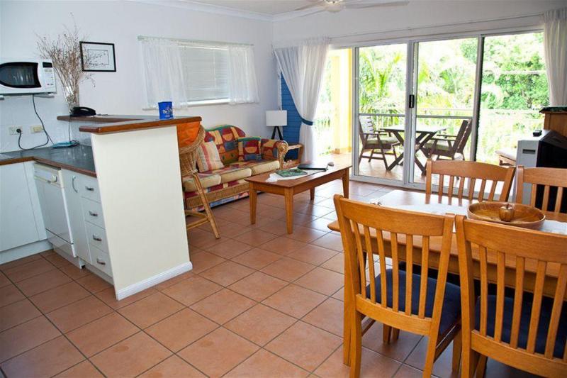 The York Beachfront Holiday Apartments