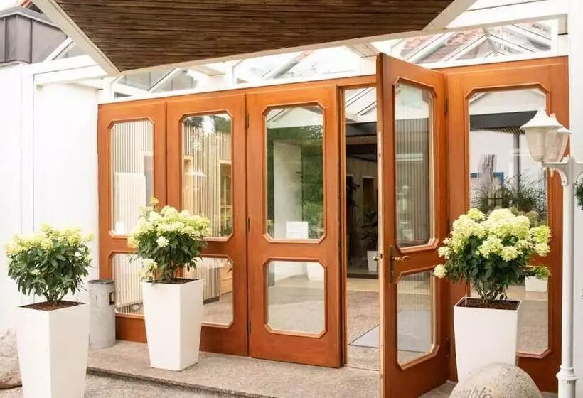 Hotelli Und Restaurant Moosmühle