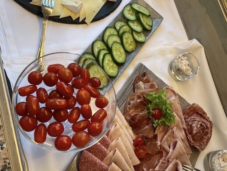 בית מלון כפרי Und Restaurant Moosmühle