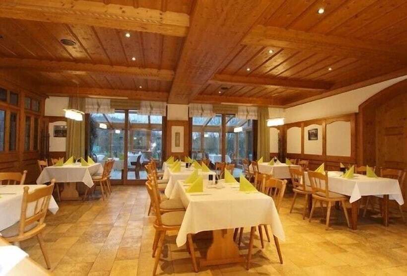 בית מלון כפרי Und Restaurant Moosmühle