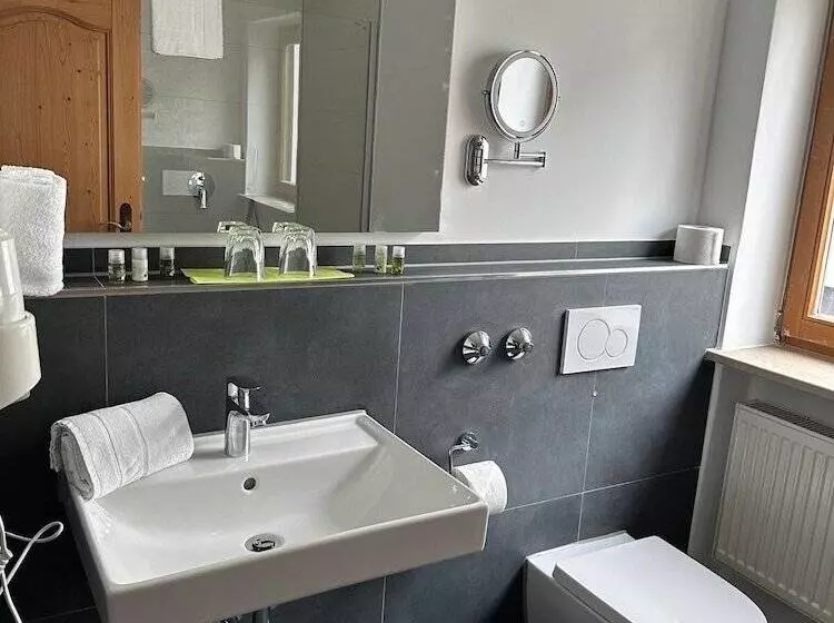 Hotelli Und Restaurant Moosmühle