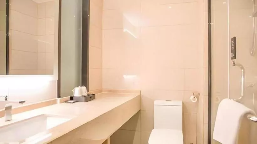 Hotelli City Comfort Inn Chibi Walking Street