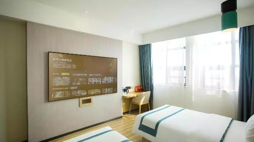 Hotelli City Comfort Inn Chibi Walking Street