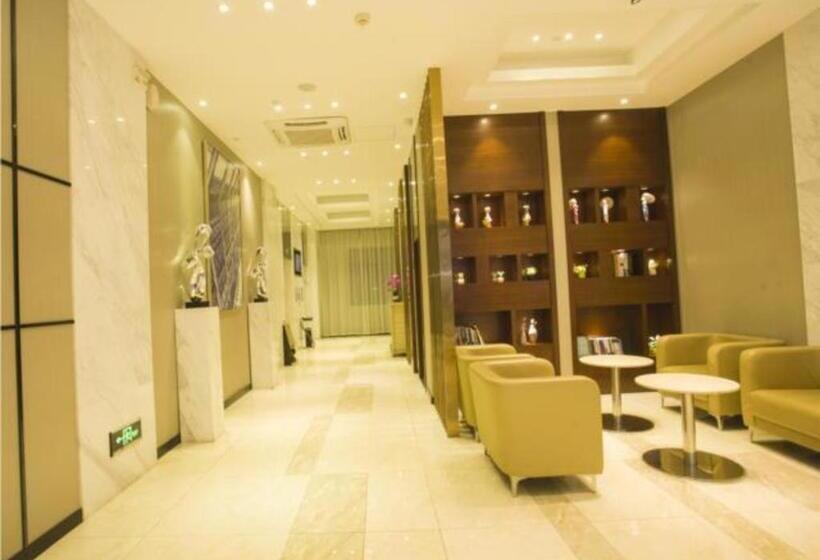 فندق City Comfort Inn Zhanjiang South Railway Station