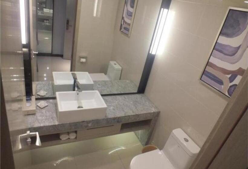 Echarm Hotel Xuzhou Suning Plaza