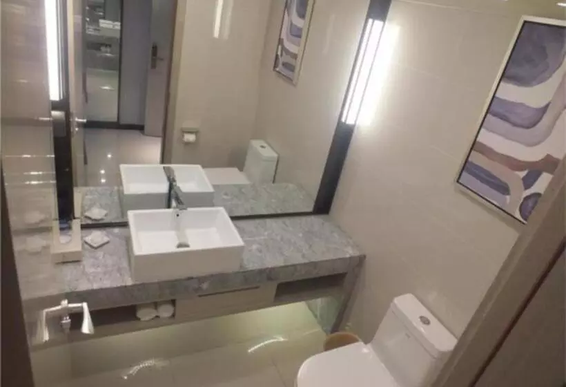 Echarm Hotel Xuzhou Suning Plaza