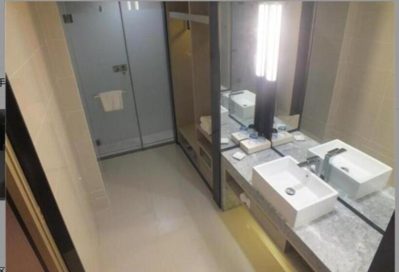 Echarm Hotel Xuzhou Suning Plaza