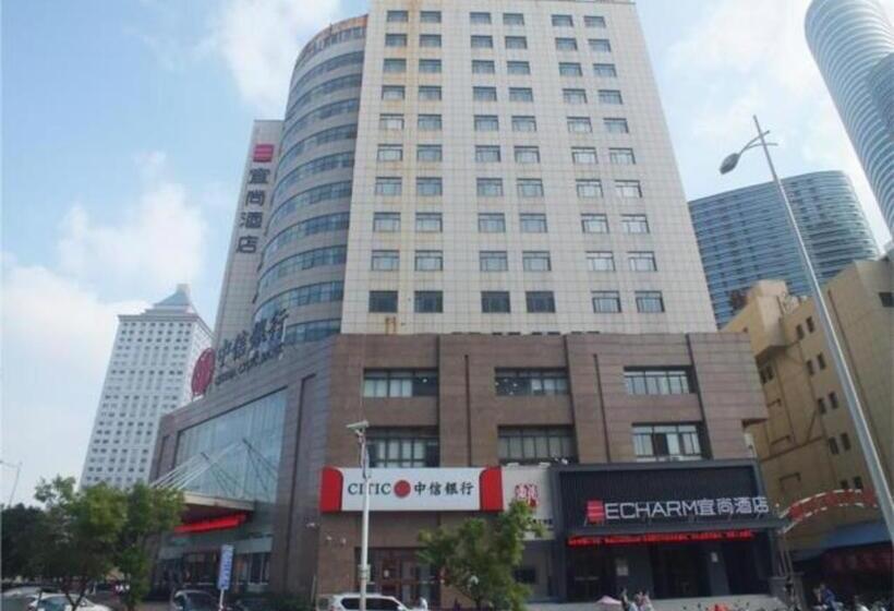 Echarm Hotel Xuzhou Suning Plaza