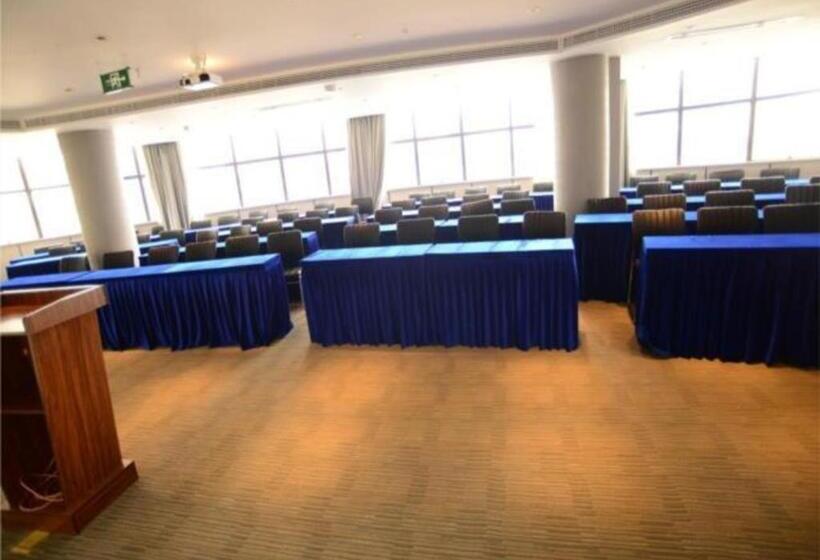 Echarm Hotel Xuzhou Suning Plaza