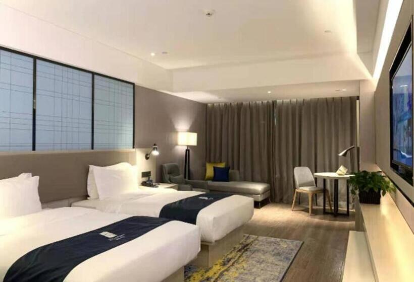 Echarm Hotel Xuzhou Suning Plaza