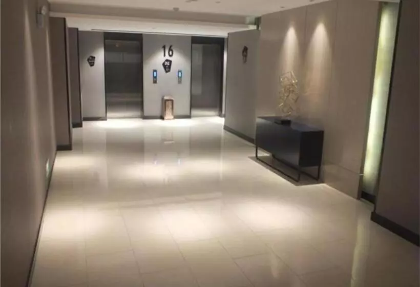 Echarm Hotel Xuzhou Suning Plaza