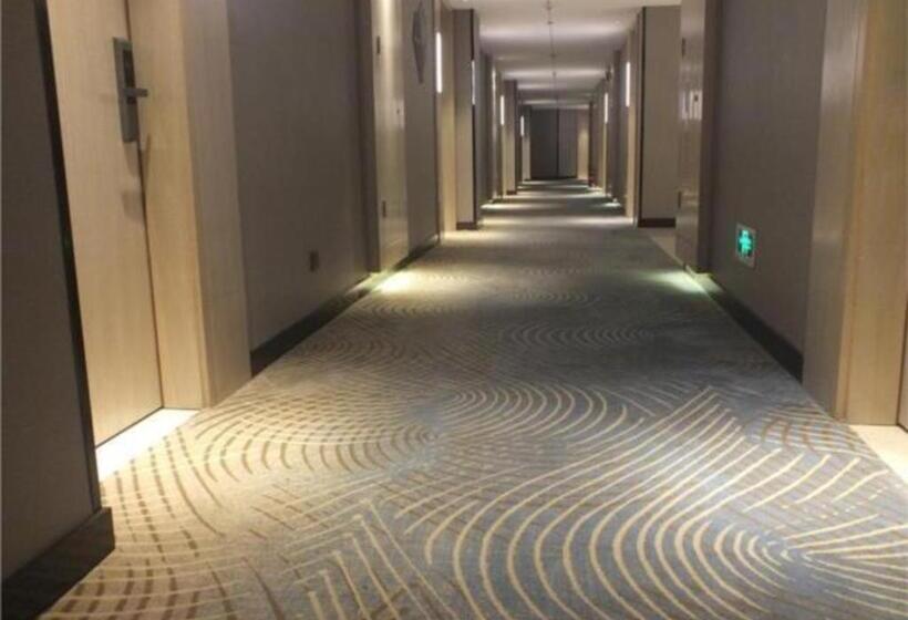 Echarm Hotel Xuzhou Suning Plaza