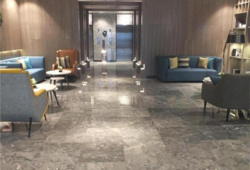 Echarm Hotel Xuzhou Suning Plaza