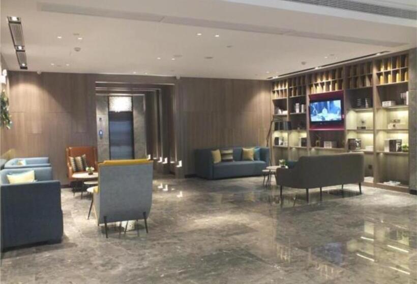 Echarm Hotel Xuzhou Suning Plaza