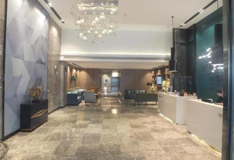 Echarm Hotel Xuzhou Suning Plaza