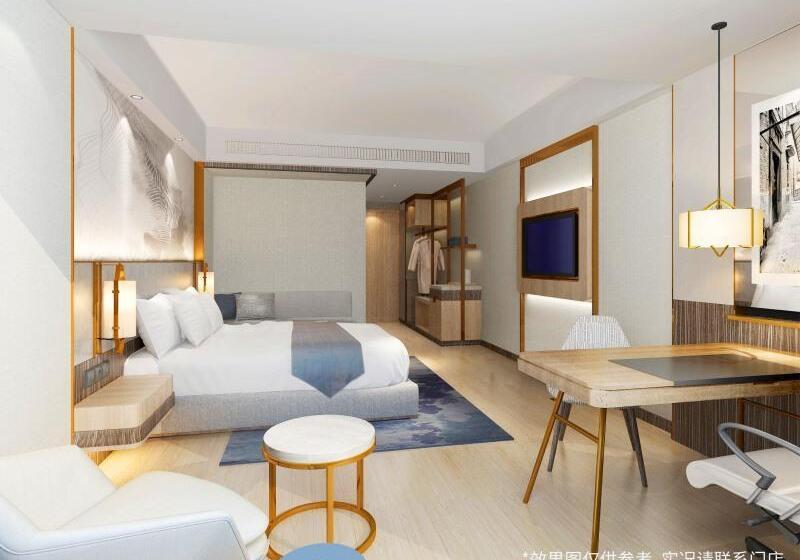 酒店 Greentree Eastern Tianjin Airport Binhai International Airport