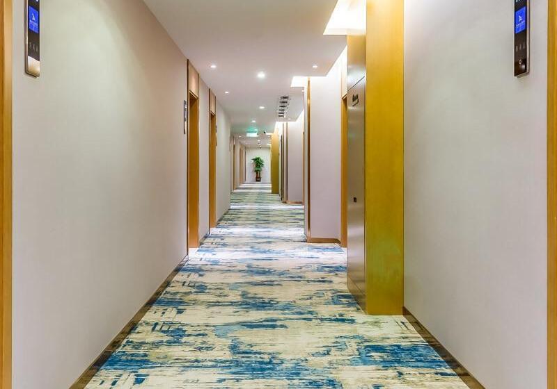 酒店 Greentree Eastern Tianjin Airport Binhai International Airport