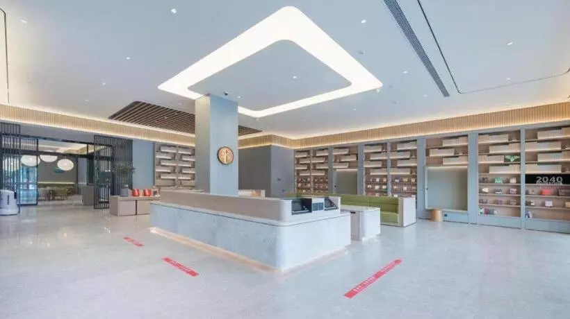 Ji Hotel Qinhuangdao Yanshan University