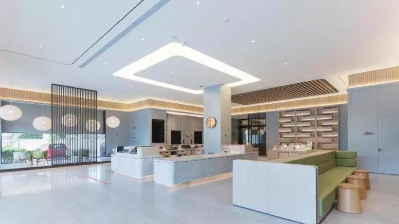 Ji Hotel Qinhuangdao Yanshan University