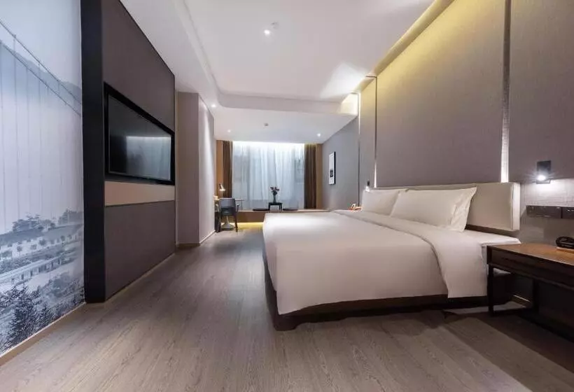 Atour Hotel Kunming International Trade Center