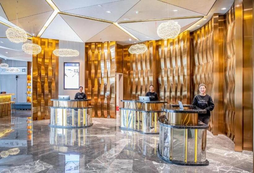 Atour Hotel Kunming International Trade Center