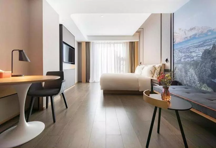 Atour Hotel Kunming International Trade Center