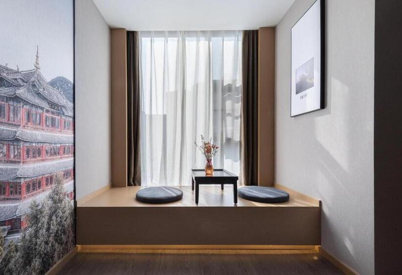 Atour Hotel Kunming International Trade Center