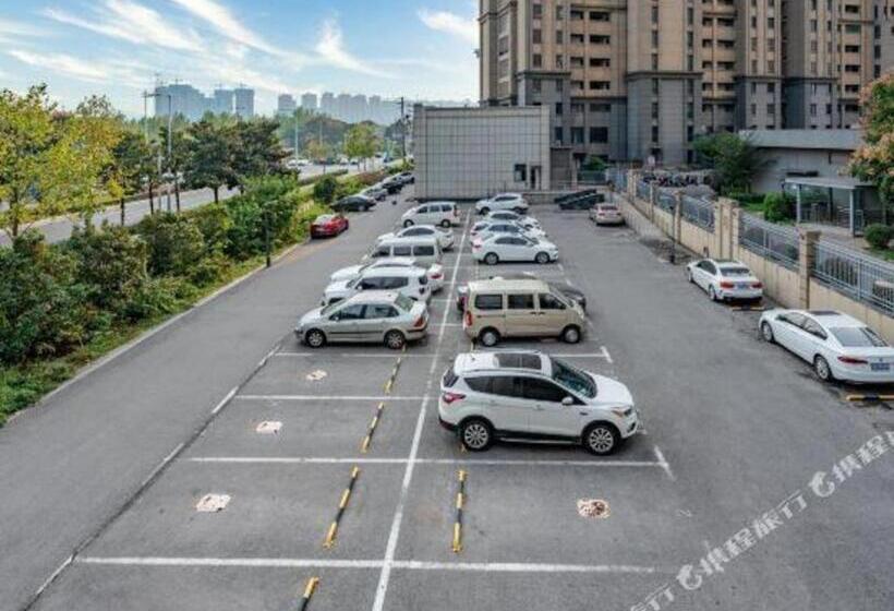 בית מלון כפרי 7days Premium Nanjing Olympic Sports International Exhibition Center