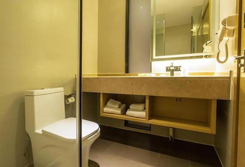 בית מלון כפרי City Comfort Inn Nanning Beihu Bei Road Metro Station