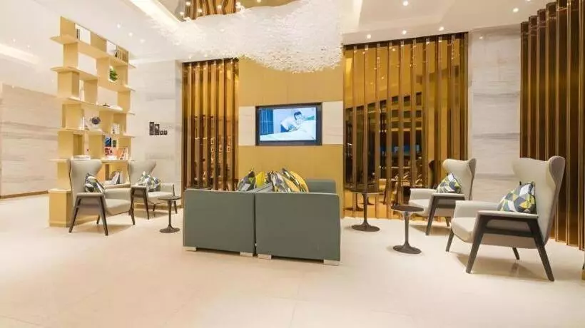 ホテル City Comfort Inn Wuhan Guanggu Jinxiulongcheng Nanhu