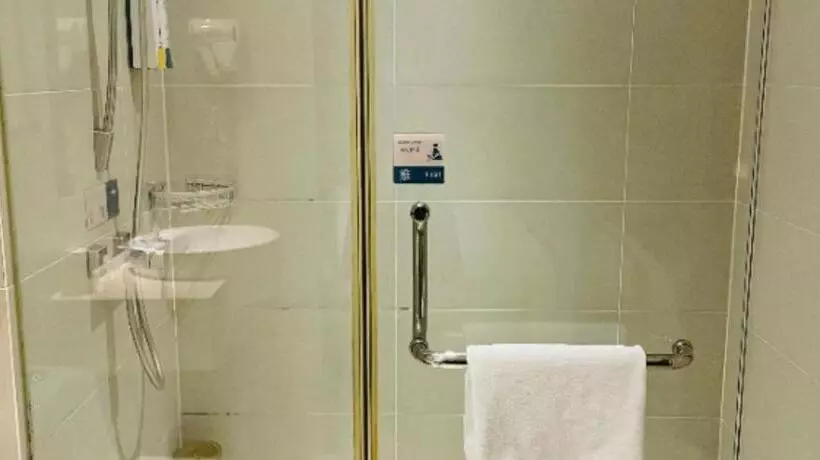 ホテル City Comfort Inn Wuhan Guanggu Jinxiulongcheng Nanhu