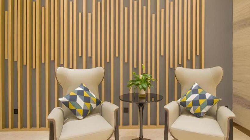 Hotel City Comfort Inn Wuhan Guanggu Jinxiulongcheng Nanhu