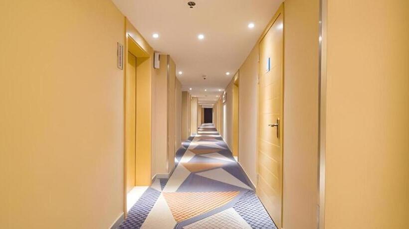 Hotel City Comfort Inn Wuhan Guanggu Jinxiulongcheng Nanhu