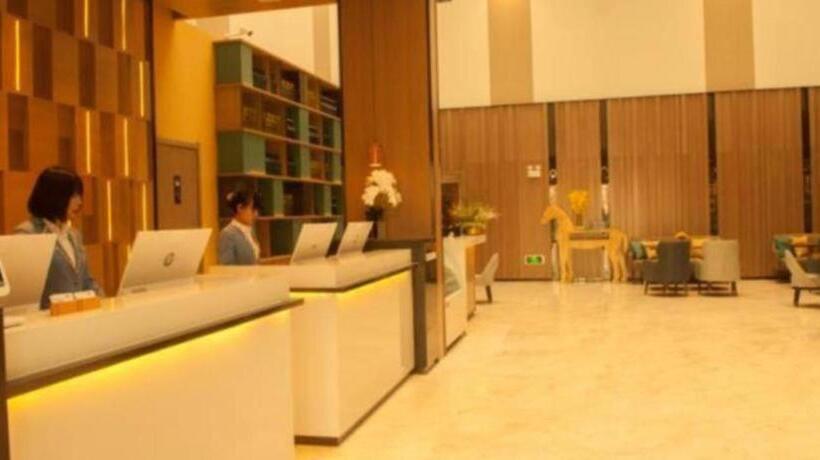 Echarm Hotel Binzhou Boxing Yinzuo