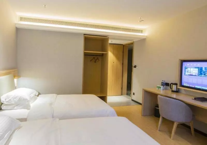 ホテル Greentree Inn Fuzhou South Railway Station Business