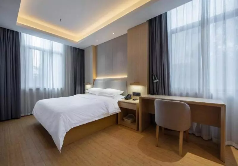 ホテル Greentree Inn Fuzhou South Railway Station Business