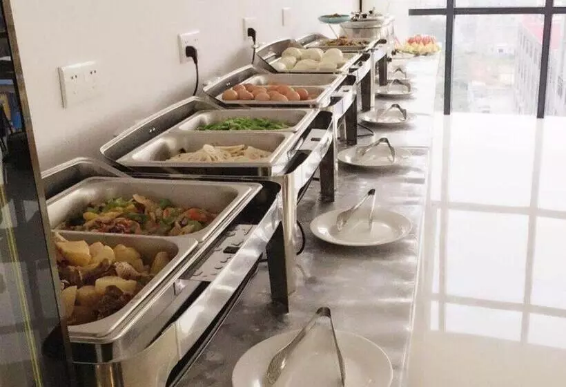ホテル Greentree Inn Zhengzhou Xinzheng City Longhu Town Xiangyun Road Express